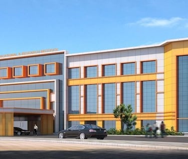 dr mgr college Maduravoyal 