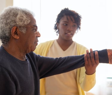 Outpatient Physical Therapy