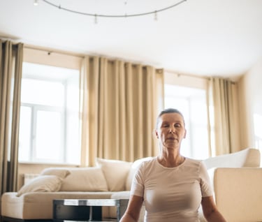 Home physical therapy