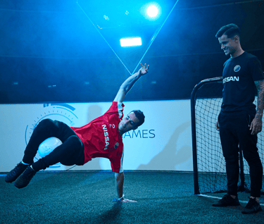 Influencer de Futbol