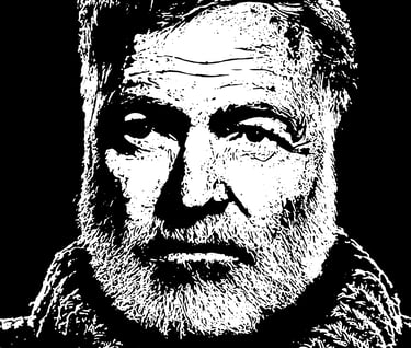 Ernest Hemingway