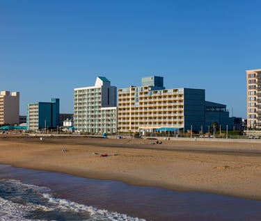 Virginia Beach, VA Oceanfront