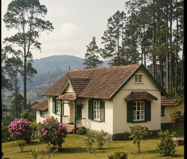 Cottage in Kodaikanal