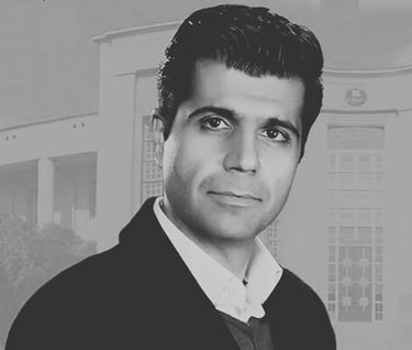 Ebrahim Saadat
