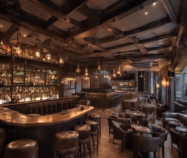 gray concrete wall inside building