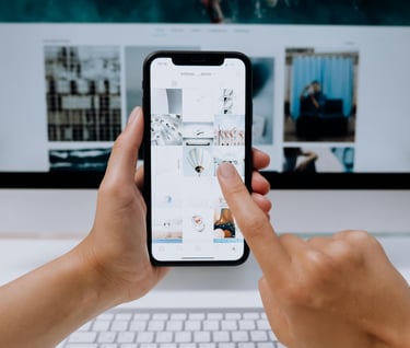 virtuaaliassistentin työpöytä