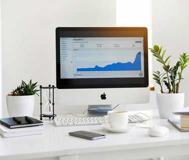 virtuaaliassistentin työpöytä