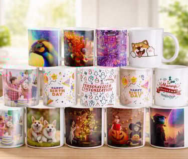 Sublimation Mugs Manufacturer in China