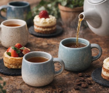 tiny ceramic mug manufacturer in China