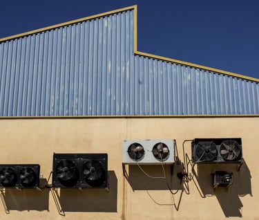 pemasagan ac di kota bogor