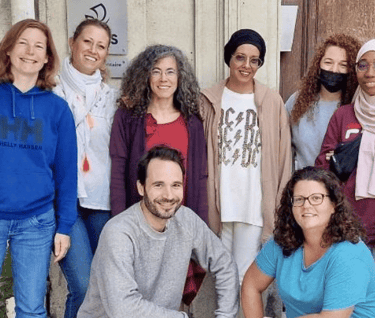 bénévoles 13unis