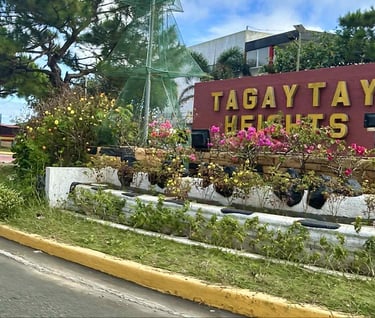 houseandlotforsaletagaytay