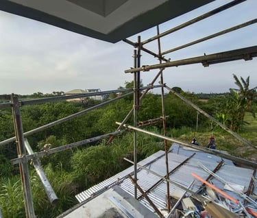 houseandlottagaytayheightsviewdeck