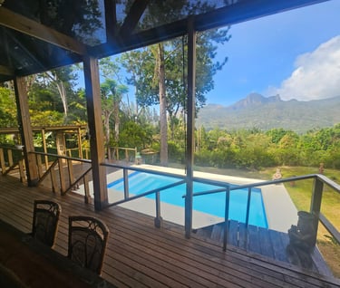 Piscina de Fibra de Vidrio Summer Pool Solutions