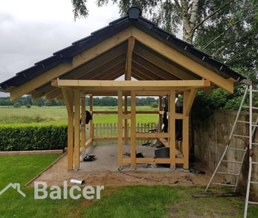 dachdecker Hamburg Balcer günstiger Preise