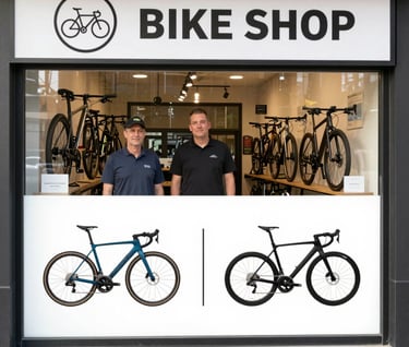 woman in black blazer with brown hair