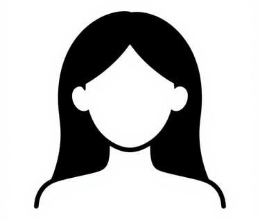 woman wearing black scoop-neck long-sleeved shirt