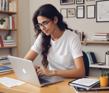 man standing near white wall