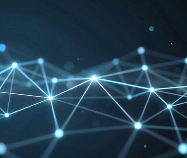 white and black abstract painting