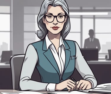 woman wearing black scoop-neck long-sleeved shirt