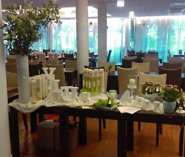 Prezentacija VitisOil Healtnes resort Terme Sv. Martin