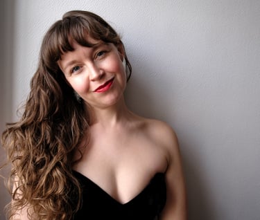 Chanteuse Lyrique à Bordeaux - Rebecca Sorensen soprano opera mariage Gironde