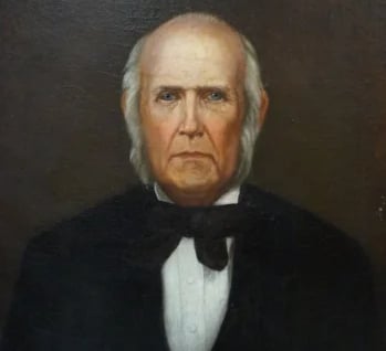 Dr. Robert Mitchell, James Moorhead's best friend