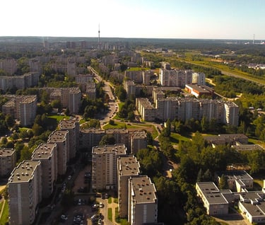 Statinių ekspertiniai tyrimai, pastatų ekspertizė