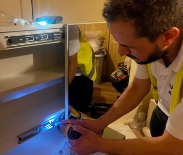 furniture assembly