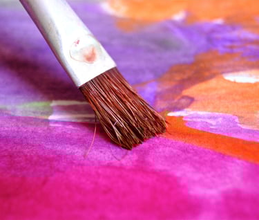painting. decoration