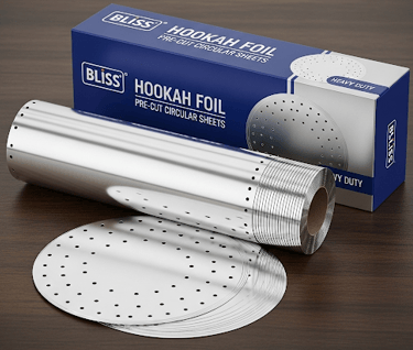 hookah aluminum foil, shisha aluminum foil, tobacco bowl aluminum foil,  shisha foil, 