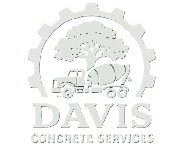 Davis Concrete Services Logo