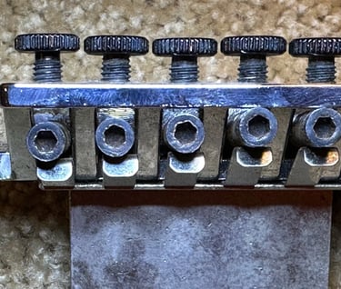 Floyd Rose Fine Tuners