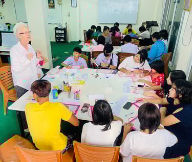 KMI-Thailand Free Education