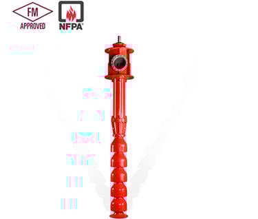 Fire Pump Vertical