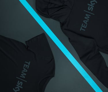 Team Sky Jerseys