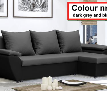 L Shaped Sofa