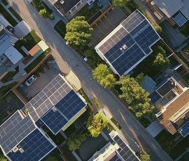 Sognamo un pianeta più pulito ed energeticamente autonomo