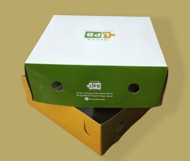 kemasan nasi box rumah kemasan bogor