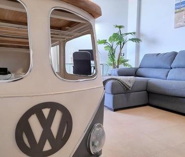 Foto de Sunset Spot Fuerteventura apartamentos con vistas al mar en alquiler temporal en El Cotillo