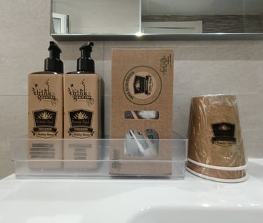 Amenties ofrecidas en los apartamentos Sunset Spot Fuerteventura Corralejo Apartments