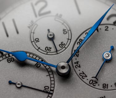 Dornblueth & Sohn Calibre 99.3