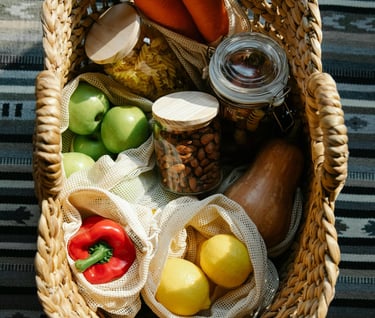 Shop Sustainably