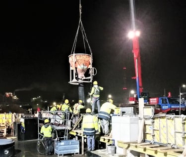 Industat team of professionals is dedicated to delivering exceptional results, meeting deadlines