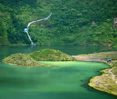 Jam Buka & Harga Tiket Masuk Kawah Galunggung