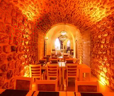Han Mutfak Sanatları Mardin Sıra Gecesi