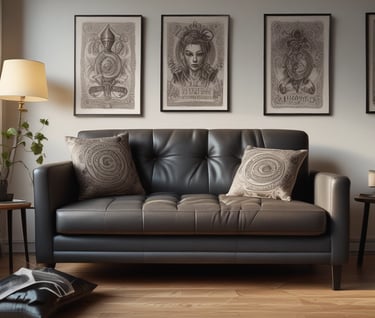 gray concrete wall inside building