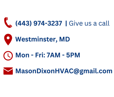 HVAC and Electrical contact information, hours, location, email.  We are #1 HVAC and Electrical 