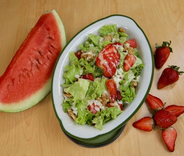 a bowl of Ameia Salad