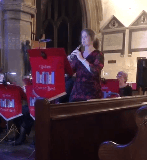 BCB's Cath Plays Gabriel's Oboe (2019) 